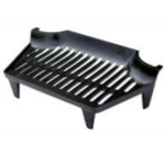 Black Fire Grate 18"