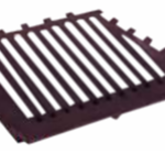 Flat Grate 18"