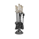 FIRE TOOLS SET