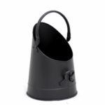Premium Coal Bucket - Black