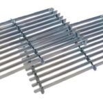 Scraper Mat Galvanised
