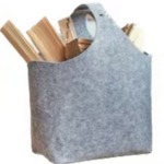 Storage Felt Basket With Basket