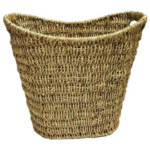 Handwoven Seagrass Basket